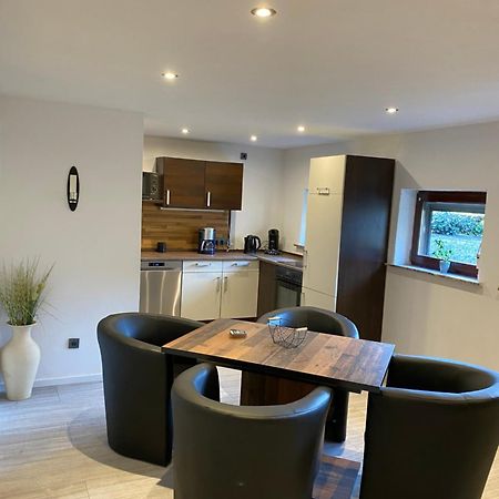 Ferienwohnung Zum Goldenen Tal Grafendhron Exterior foto