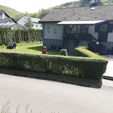 Ferienwohnung Zum Goldenen Tal Grafendhron Exterior foto