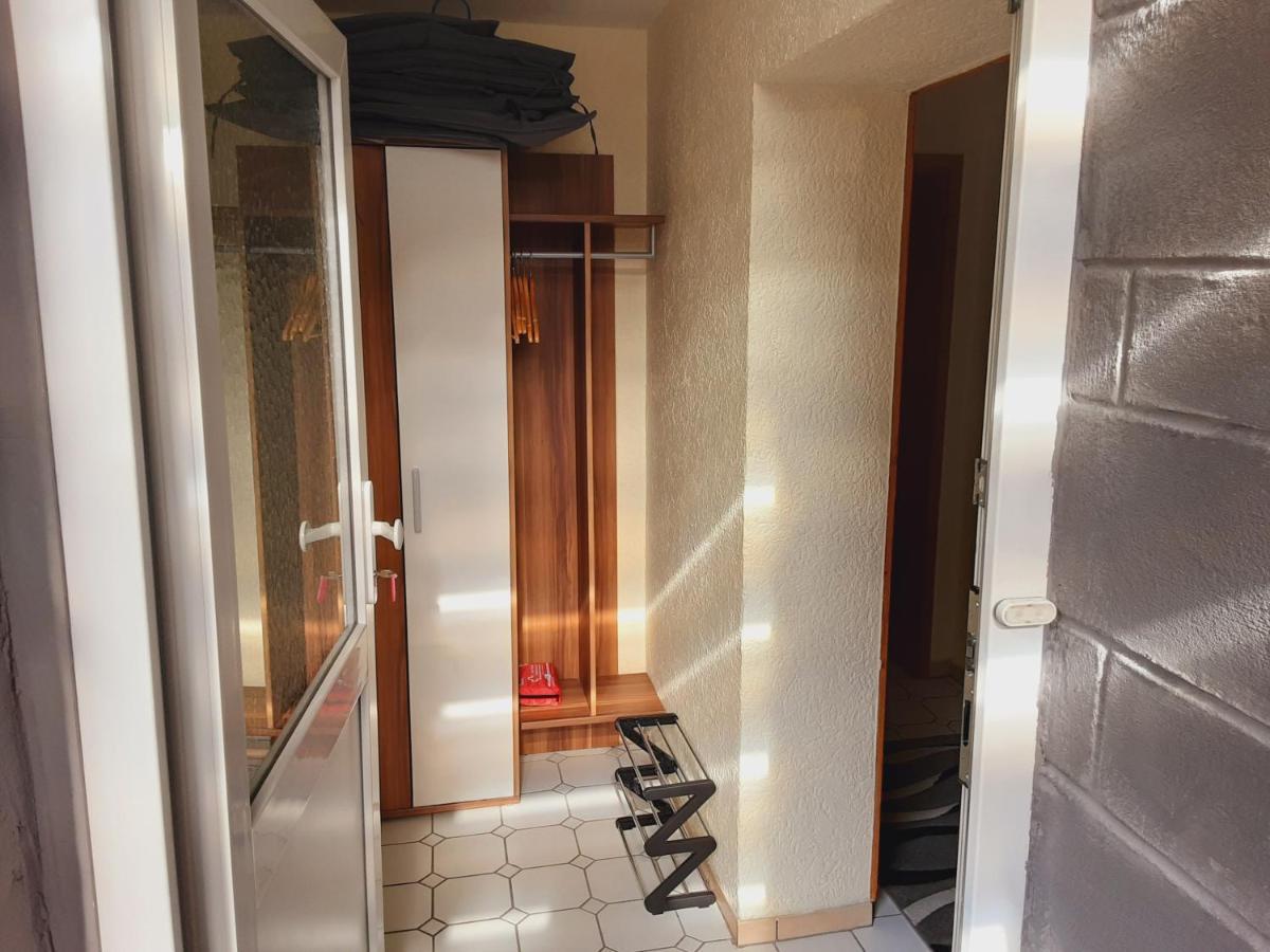 Ferienwohnung Zum Goldenen Tal Grafendhron Exterior foto